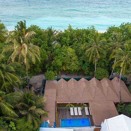 Aria Beach, Ukulhas מראה חיצוני תמונה