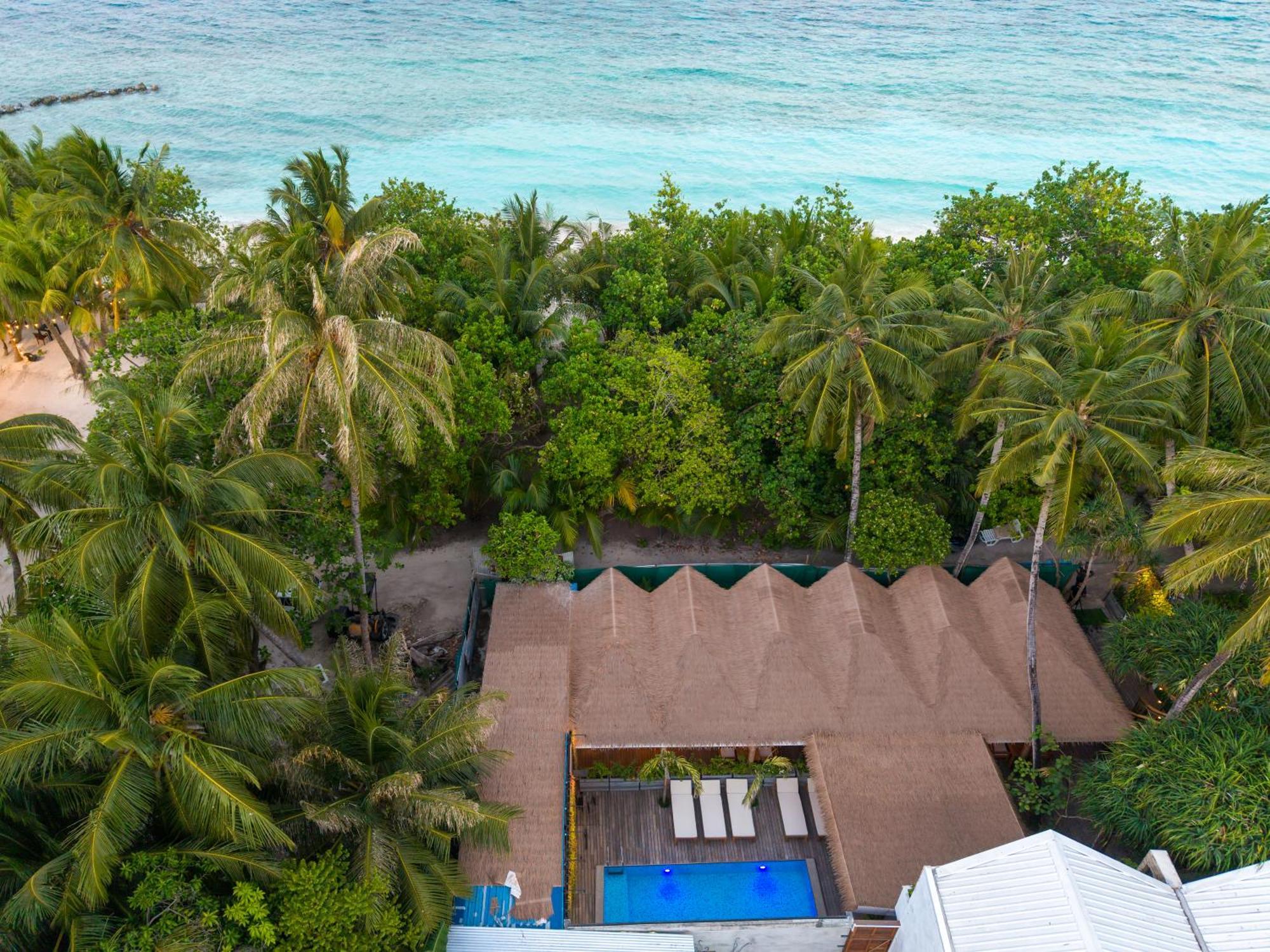 Aria Beach, Ukulhas מראה חיצוני תמונה