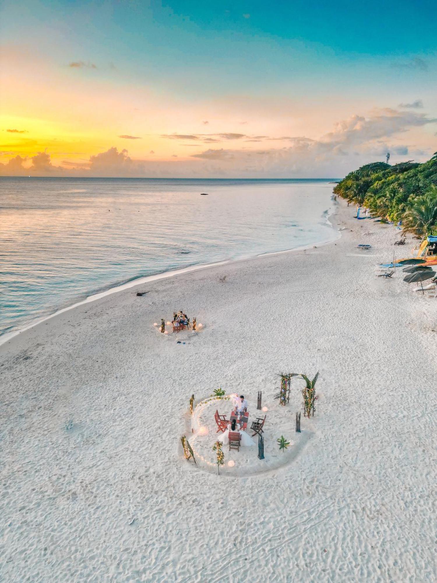 Aria Beach, Ukulhas מראה חיצוני תמונה