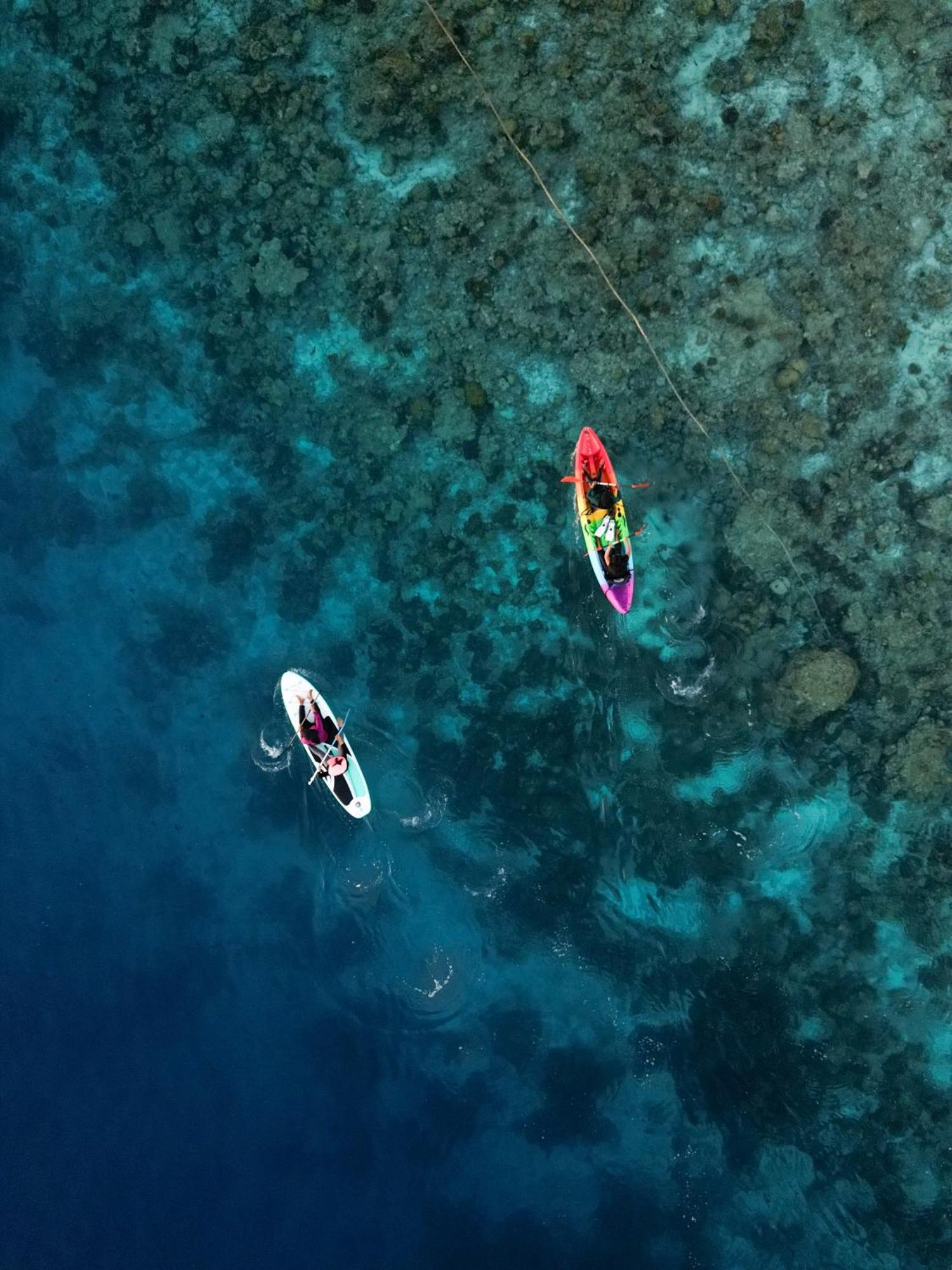 Aria Beach, Ukulhas מראה חיצוני תמונה